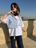 وست مدل اسمورف - تصویر 2