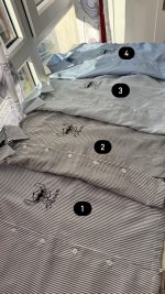 شومیز مدل استیچ - تصویر 3