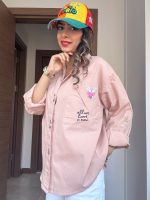 شومیز مدل گوزن
