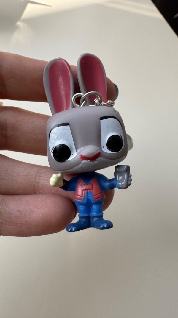 جاسوییچی مدل استیچ و زوتوپیا - تصویر 3