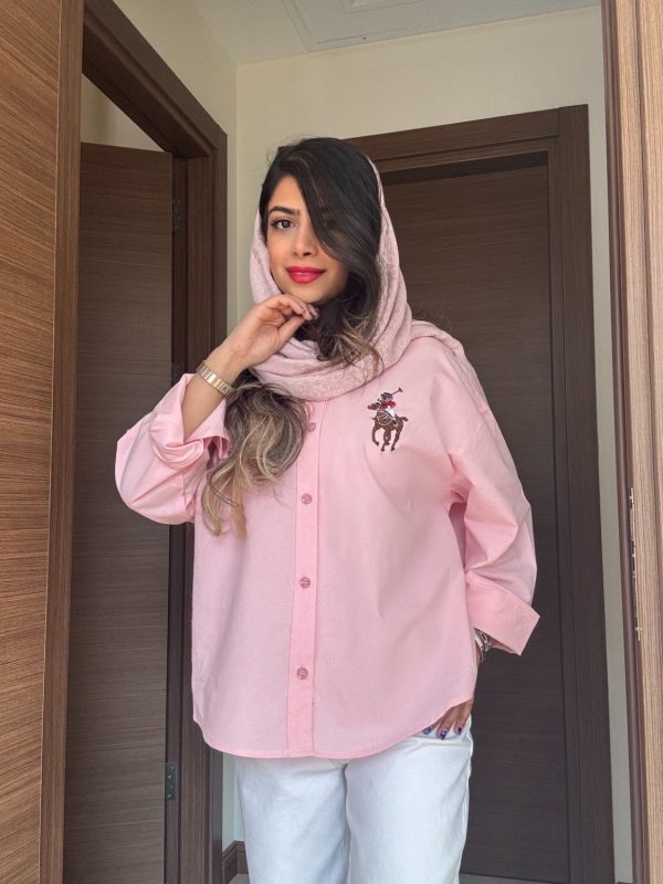 شومیز مدل تدی - تصویر 7
