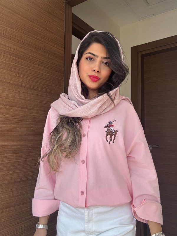 شومیز مدل تدی - تصویر 8