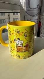ماگ دیزنی اسنوپی - تصویر 2