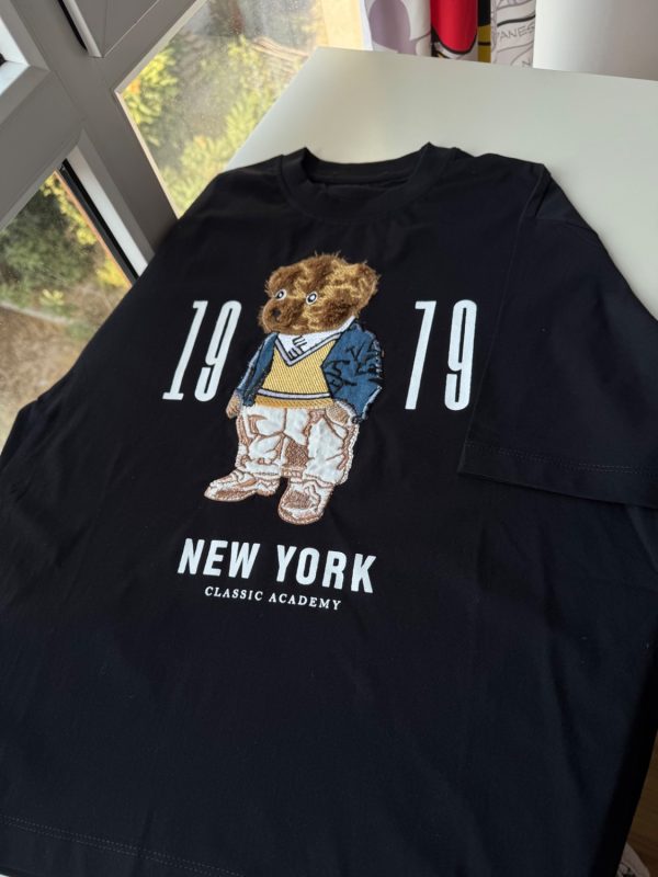تیشرت تدی NEW YORK - تصویر 6