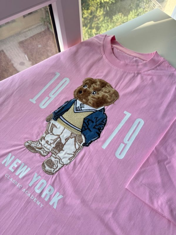 تیشرت تدی NEW YORK - تصویر 10