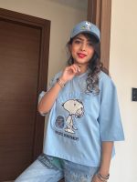 تیشرت اسنوپی تنیس