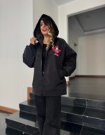 کاپشن مدل مینی موس - تصویر 3