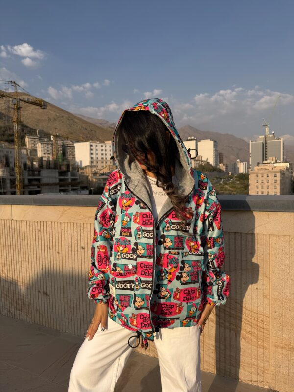 کاپشن میکی موس و دوستان - تصویر 4
