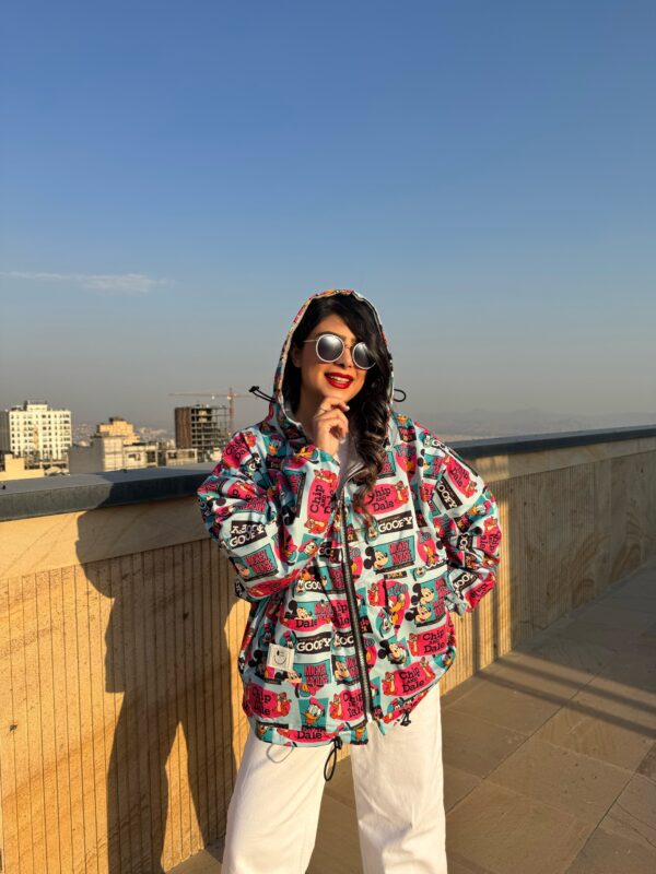 کاپشن میکی موس و دوستان - تصویر 2
